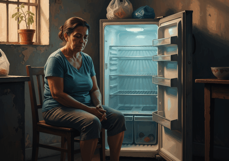 Venezuela: Chronicles of Hunger and Resistance