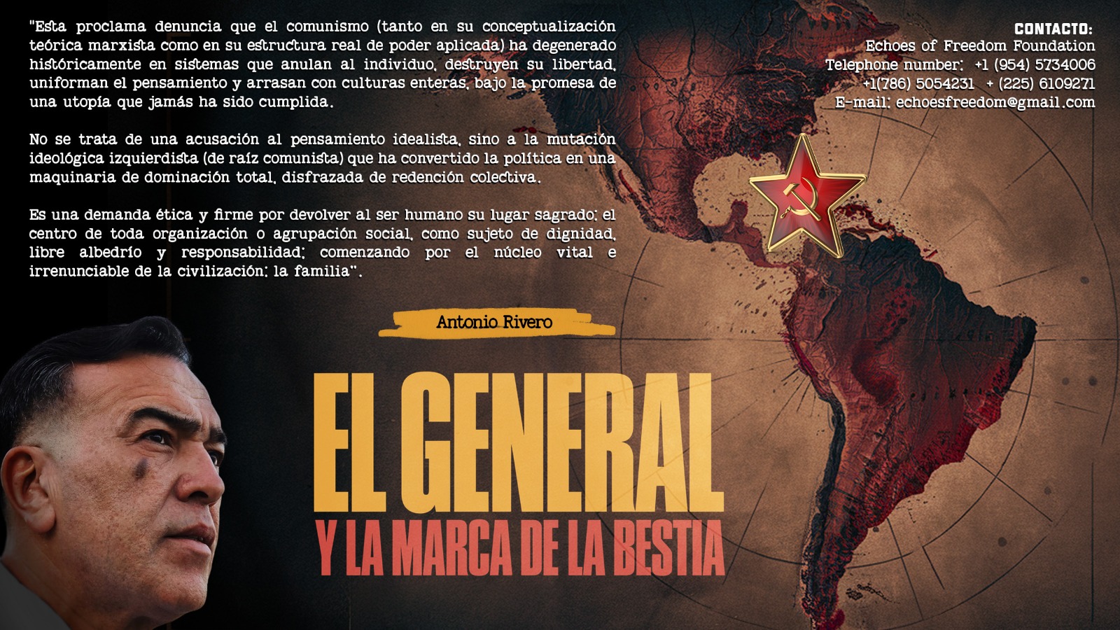 We investigate and narrate the origin and consequences of totalitarian regimes.